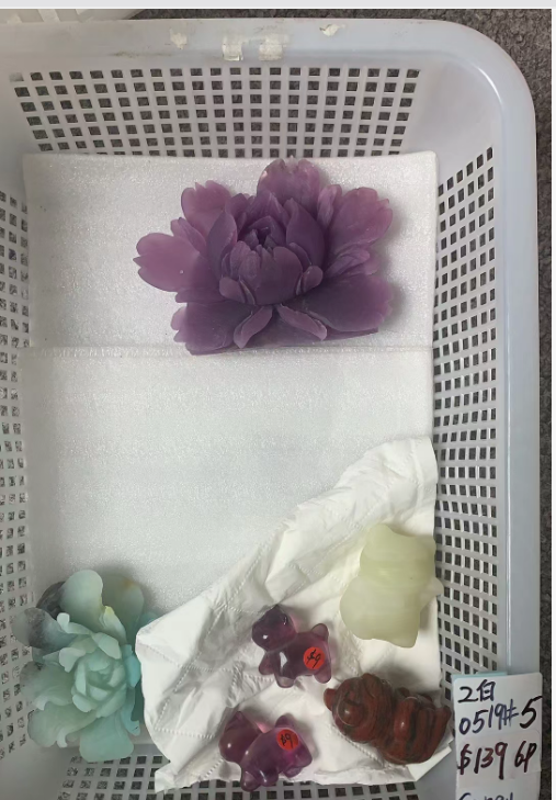 KIKICRYSTAL Unique Crystal Claim Sale for 0519