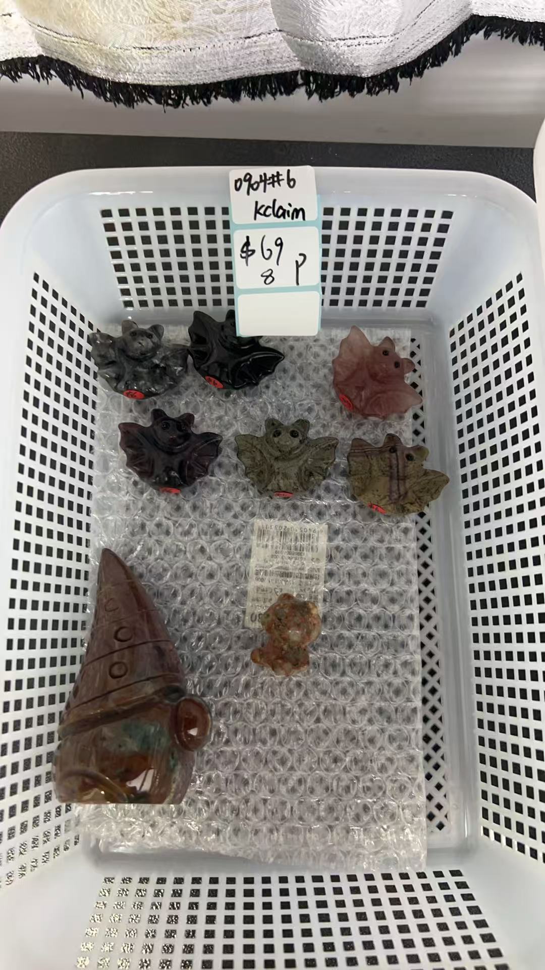 KIKICRYSTAL KIKI Claim Sale For 0904