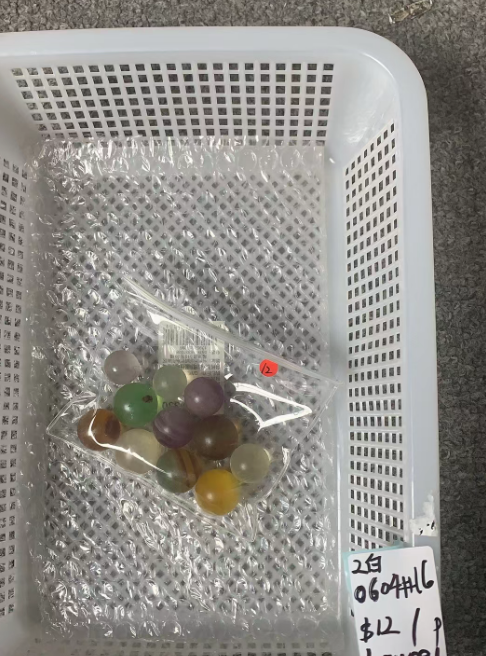 KIKICRYSTAL Unique Crystal Claim Sale for 0604