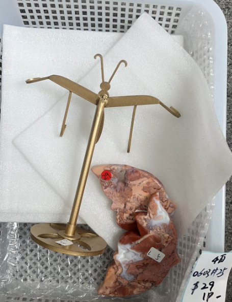 KIKICRYSTAL KIKI Claim Sale For 0603