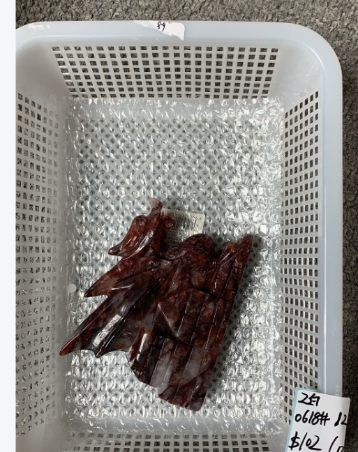 KIKICRYSTAL Unique Crystal Claim Sale for 0618