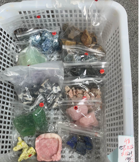 KIKICRYSTAL KIKI Claim Sale For 0515