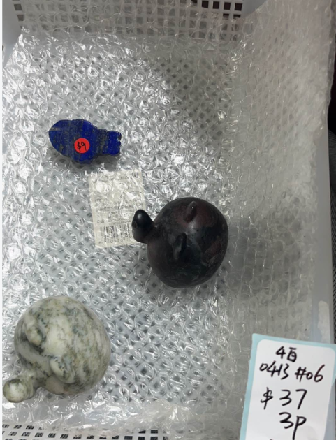 KIKICRYSTAL KIKI Claim Sale For 0413