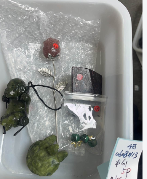 KIKICRYSTAL KIKI Claim Sale For 0608