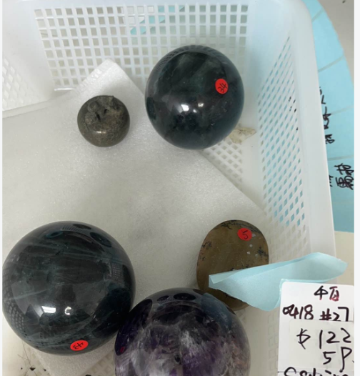KIKICRYSTAL KIKI Claim Sale For 0418