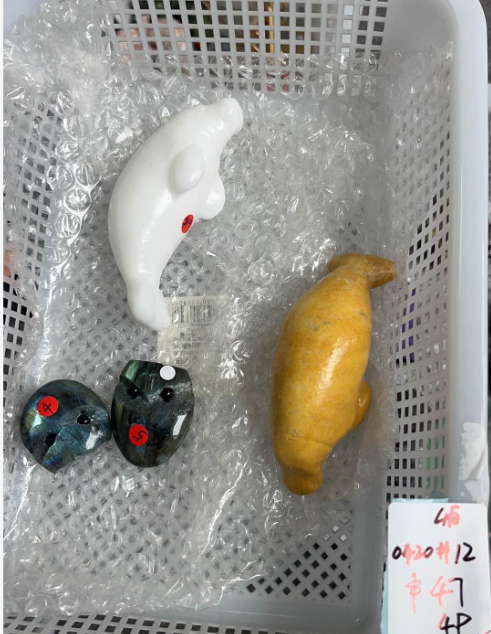 KIKICRYSTAL KIKI Claim Sale For 0420