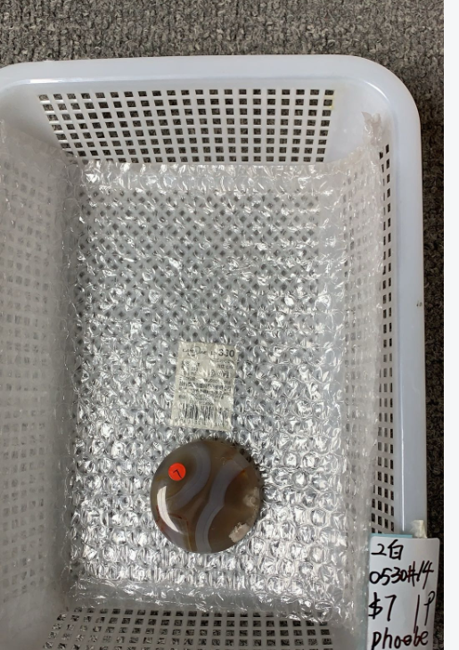 KIKICRYSTAL Unique Crystal Claim Sale for 0530