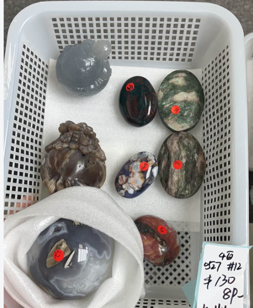 KIKICRYSTAL KIKI Claim Sale For 0527