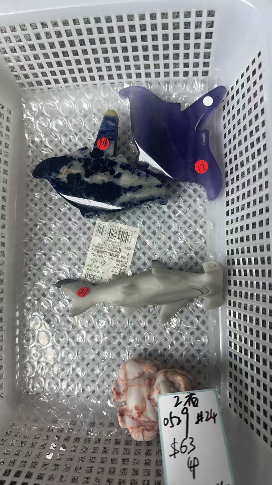 KIKICRYSTAL Unique Crystal Claim Sale for 0529