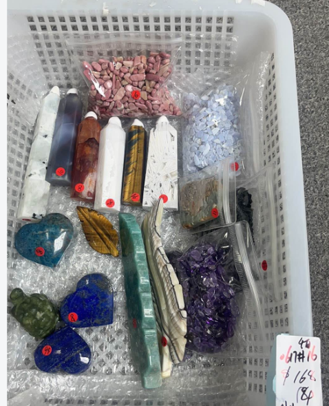 KIKICRYSTAL KIKI Claim Sale For 0617