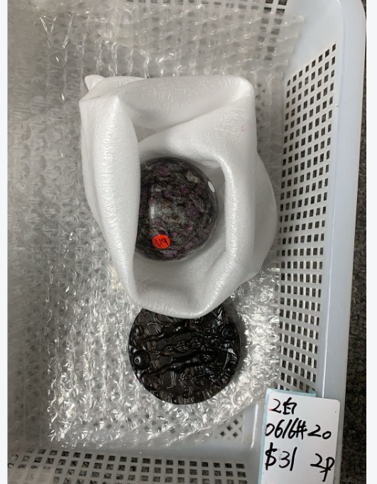 KIKICRYSTAL Unique Crystal Claim Sale for 0616