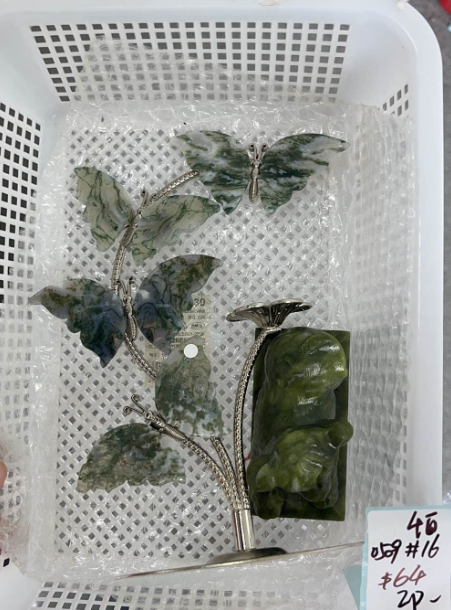 KIKICRYSTAL KIKI Claim Sale For 0509