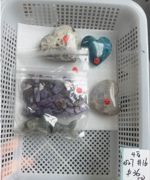 KIKICRYSTAL KIKI Claim Sale For 0527
