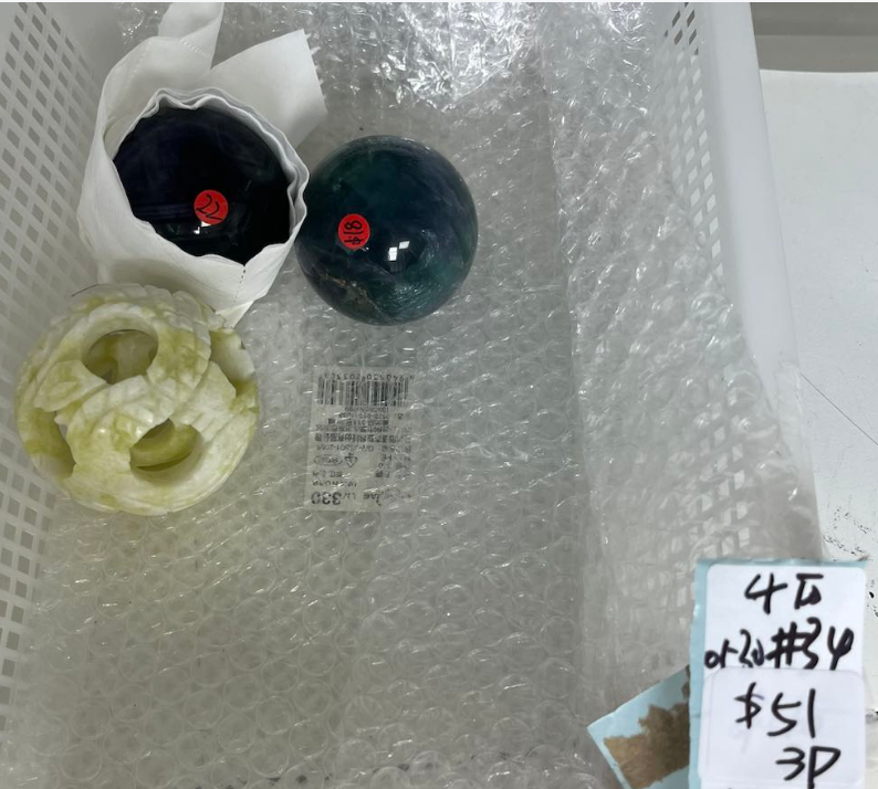 KIKICRYSTAL KIKI Claim Sale For 0530