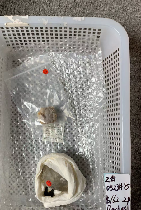 KIKICRYSTAL Unique Crystal Claim Sale for 0523