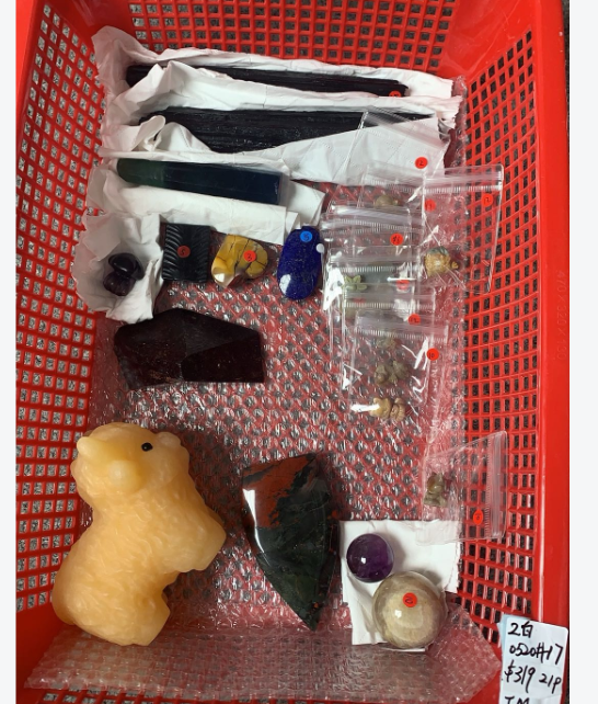 KIKICRYSTAL Unique Crystal Claim Sale for 0520