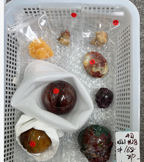 KIKICRYSTAL KIKI Claim Sale For 0521