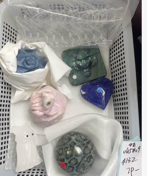 KIKICRYSTAL KIKI Claim Sale For 0615