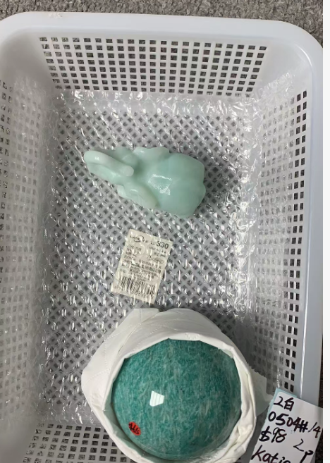 KIKICRYSTAL Unique Crystal Claim Sale for 0504