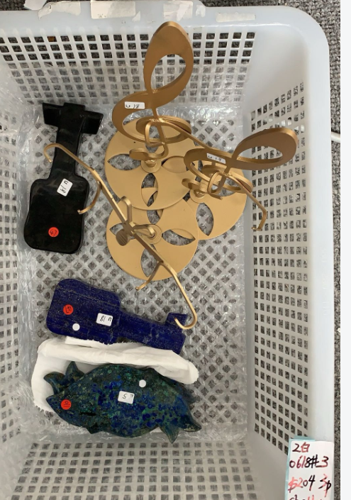 KIKICRYSTAL Unique Crystal Claim Sale for 0618