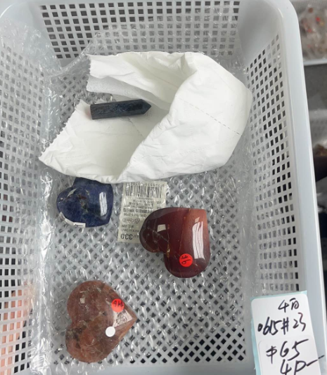 KIKICRYSTAL KIKI Claim Sale For 0615