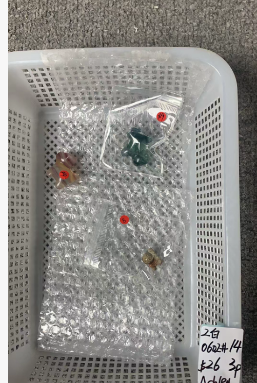 KIKICRYSTAL Unique Crystal Claim Sale for 0602