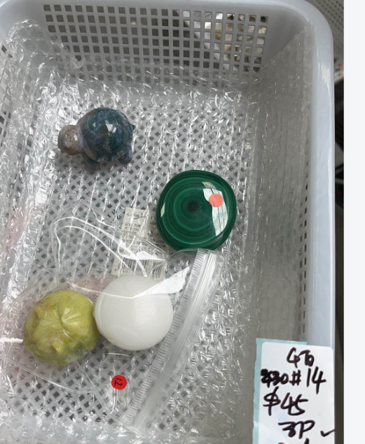 KIKICRYSTAL KIKI Claim Sale For 0430