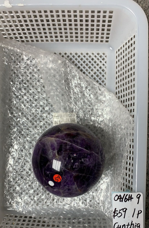 KIKICRYSTAL Unique Crystal Claim Sale for 0416