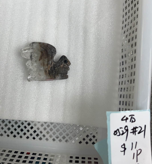 KIKICRYSTAL KIKI Claim Sale For 0529