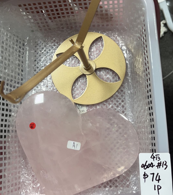 KIKICRYSTAL KIKI Claim Sale For 0604