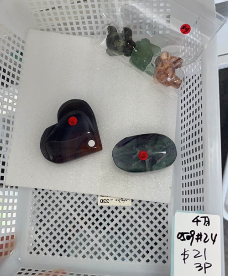 KIKICRYSTAL KIKI Claim Sale For 0509