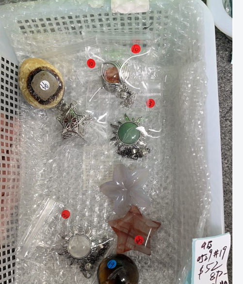 KIKICRYSTAL KIKI Claim Sale For 0529