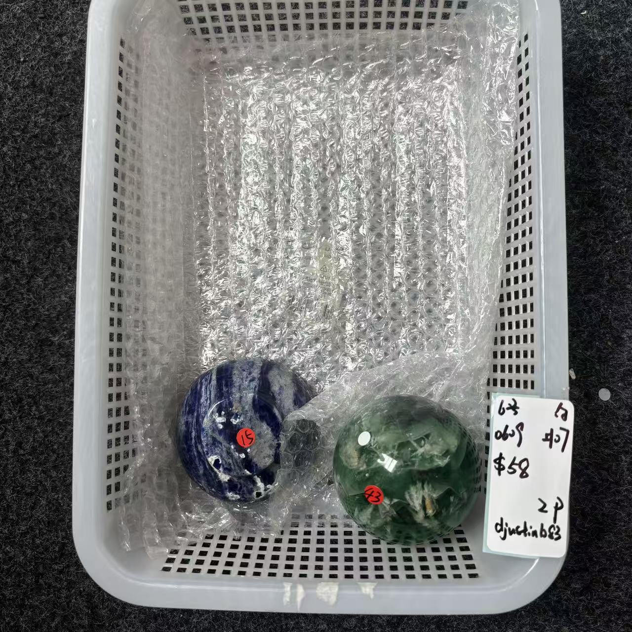 KIKI Love Crystal Claim Sale For 0609