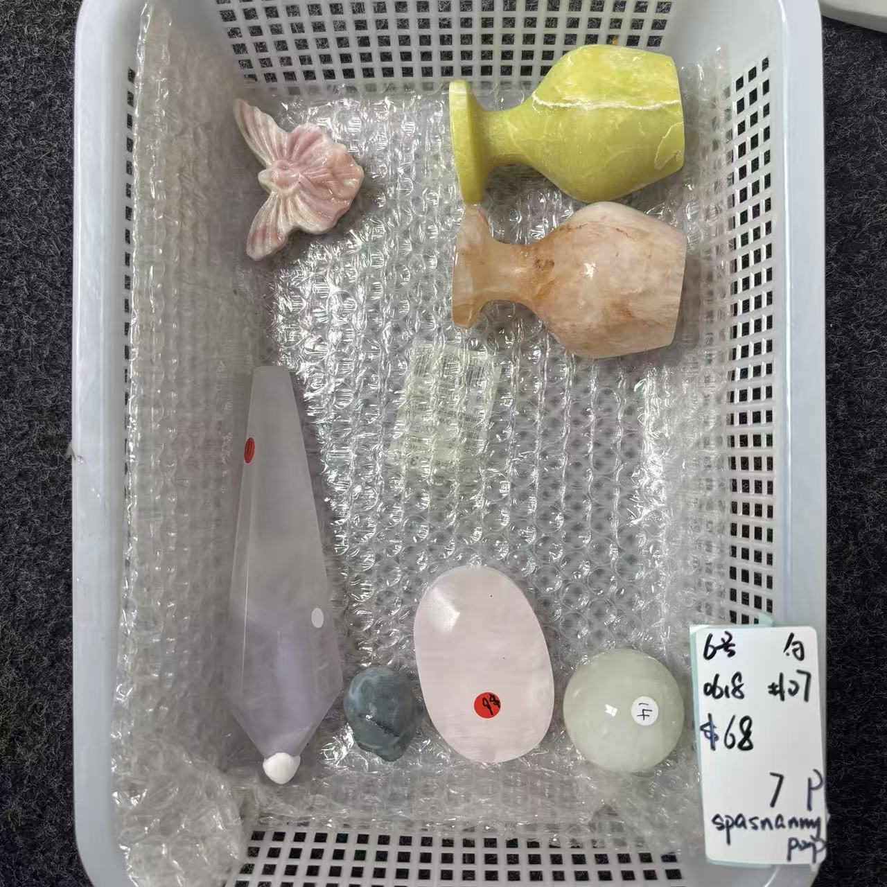 KIKI Love Crystal Claim Sale For 0618