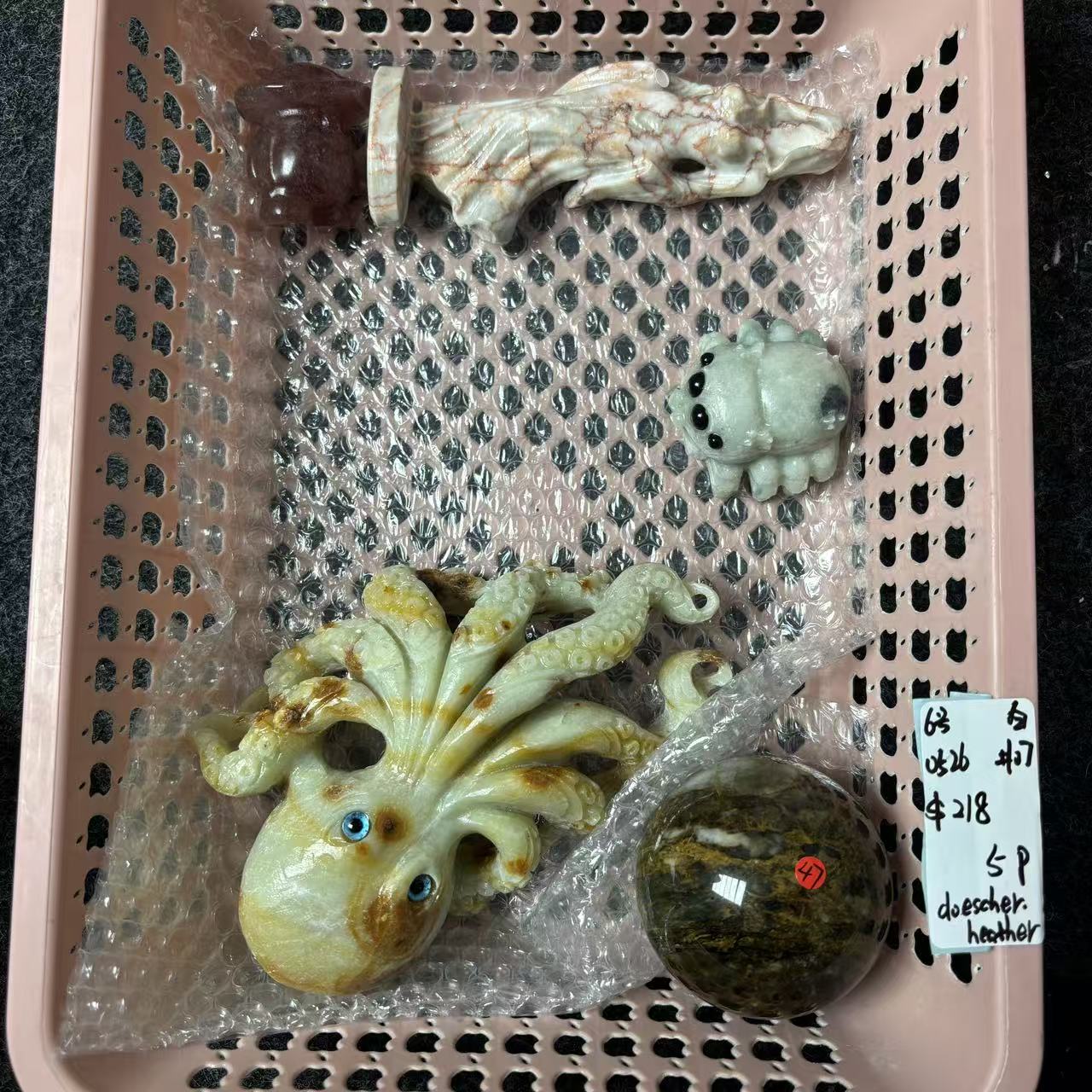 KIKI Love Crystal Claim Sale For 0526