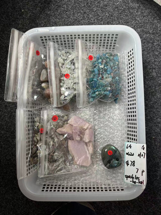 KIKI Love Crystal Claim Sale For 0420
