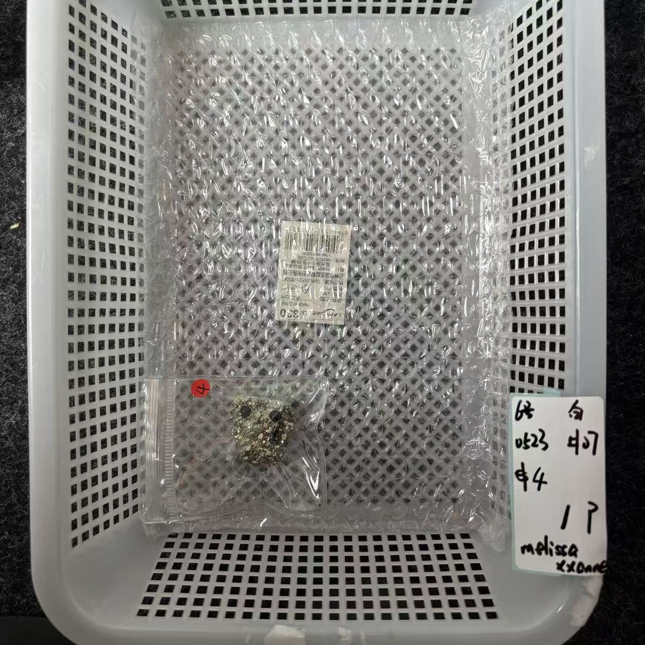 KIKI Love Crystal Claim Sale For 0523