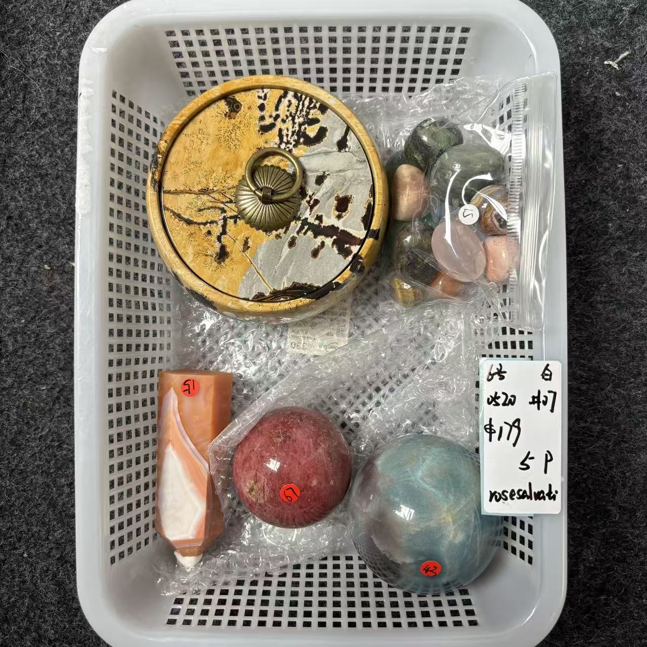 KIKI Love Crystal Claim Sale For 0520