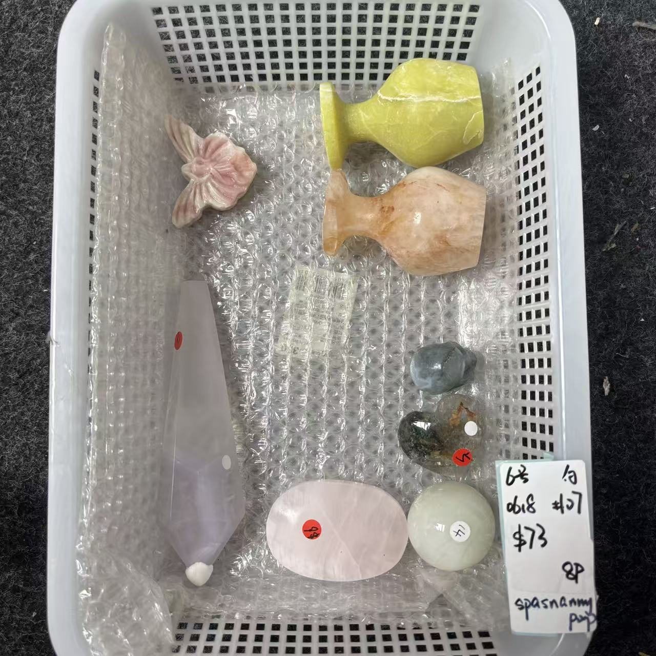 KIKI Love Crystal Claim Sale For 0618