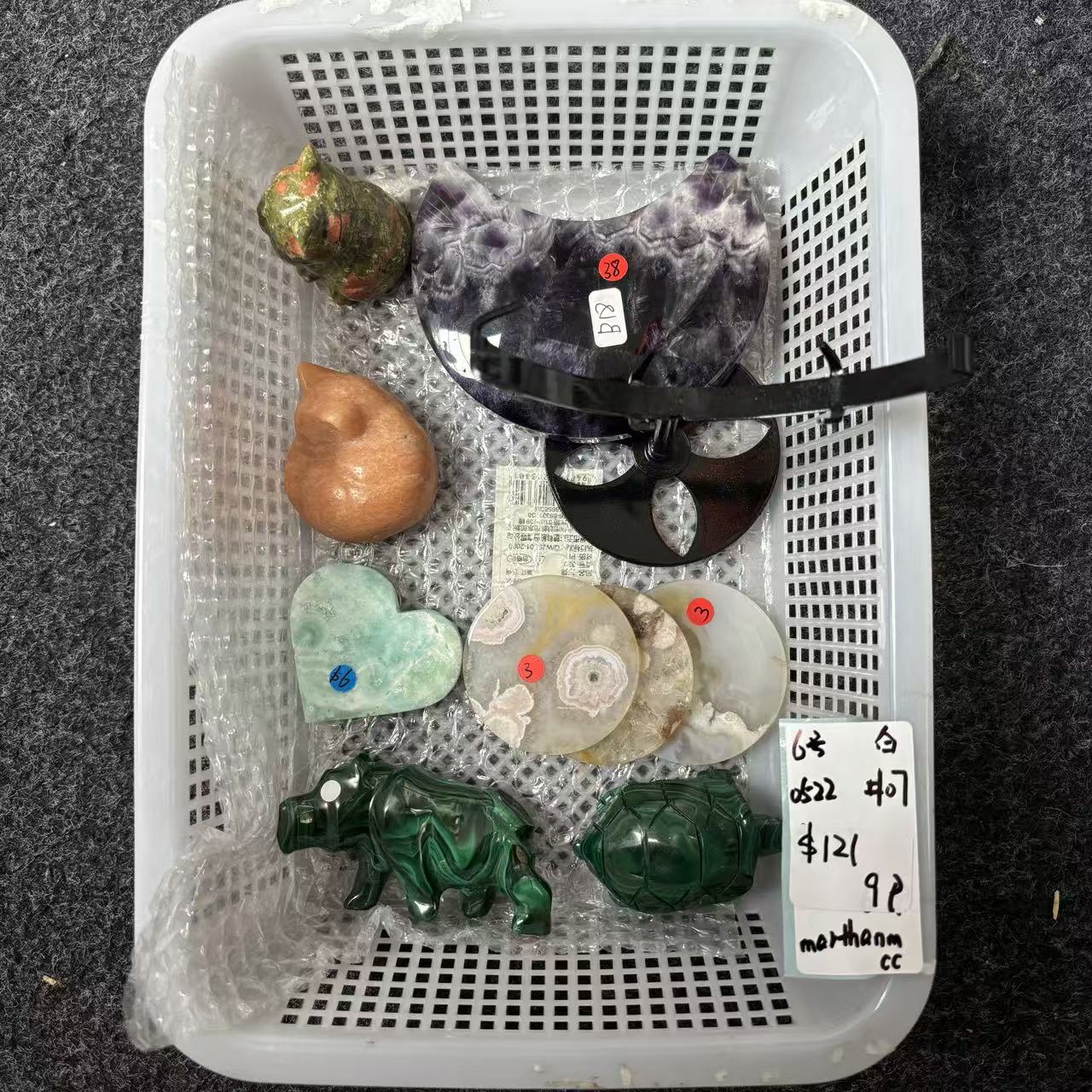 KIKI Love Crystal Claim Sale For 0522