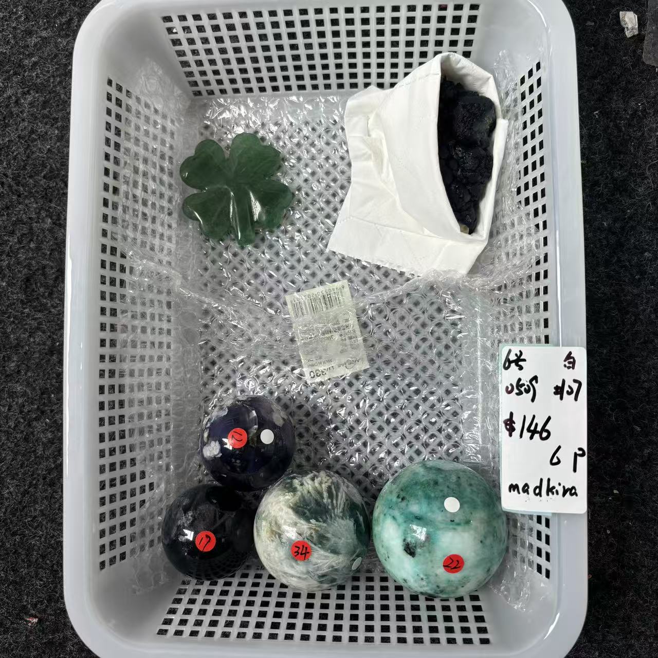 KIKI Love Crystal Claim Sale For 0509
