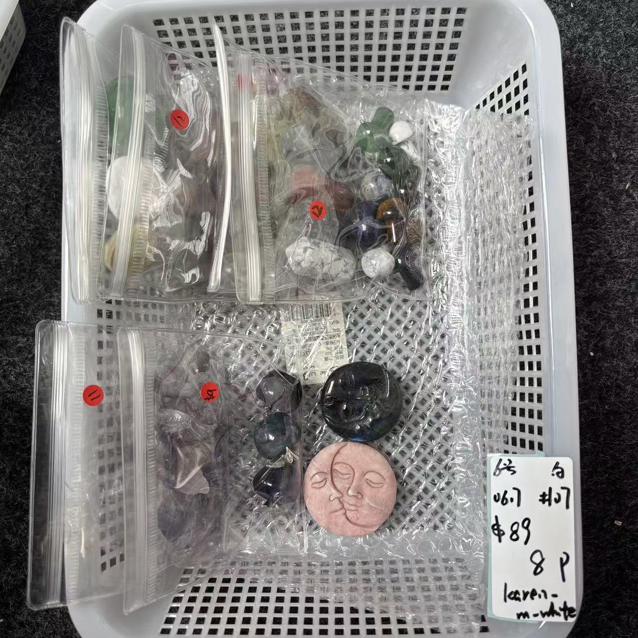 KIKI Love Crystal Claim Sale For 0617