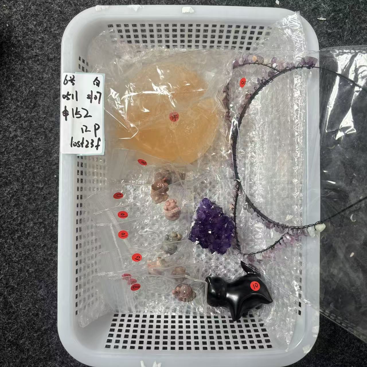 KIKI Love Crystal Claim Sale For 0511