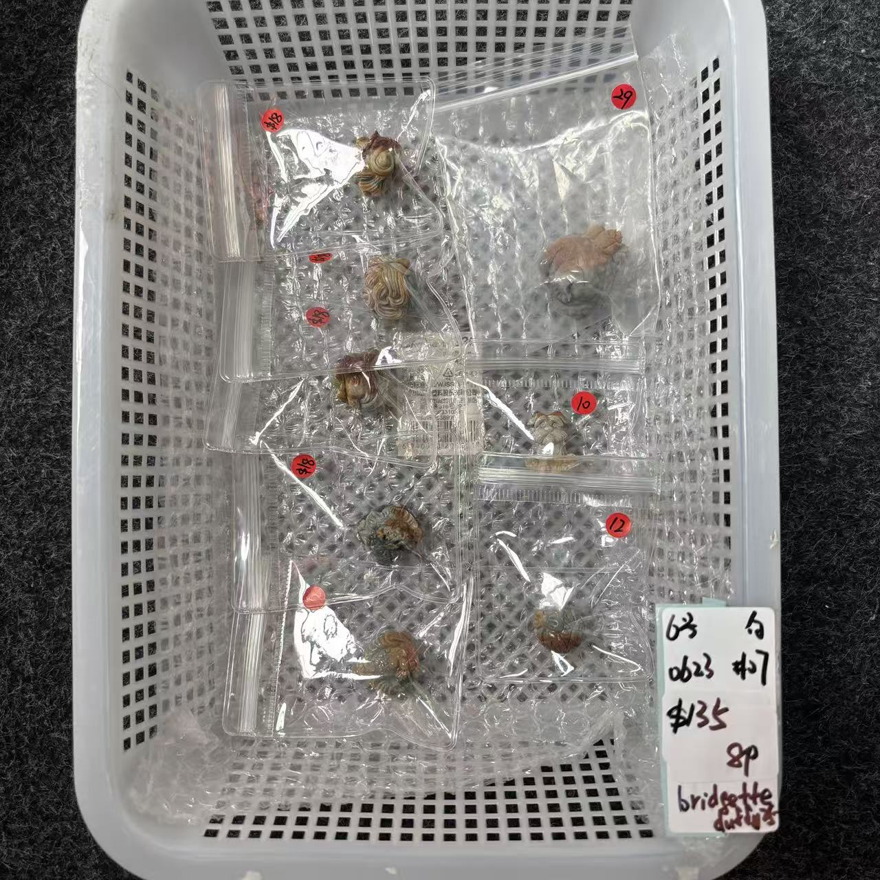 KIKI Love Crystal Claim Sale For 0623