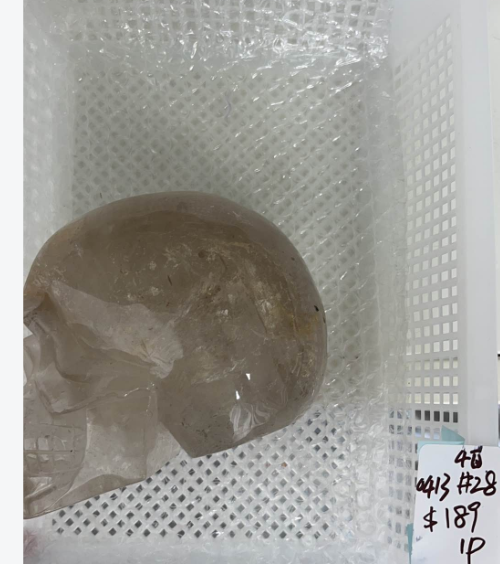 KIKICRYSTAL KIKI Claim Sale For 0413