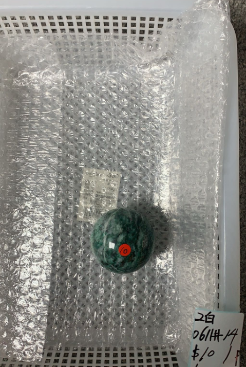 KIKICRYSTAL Unique Crystal Claim Sale for 0611