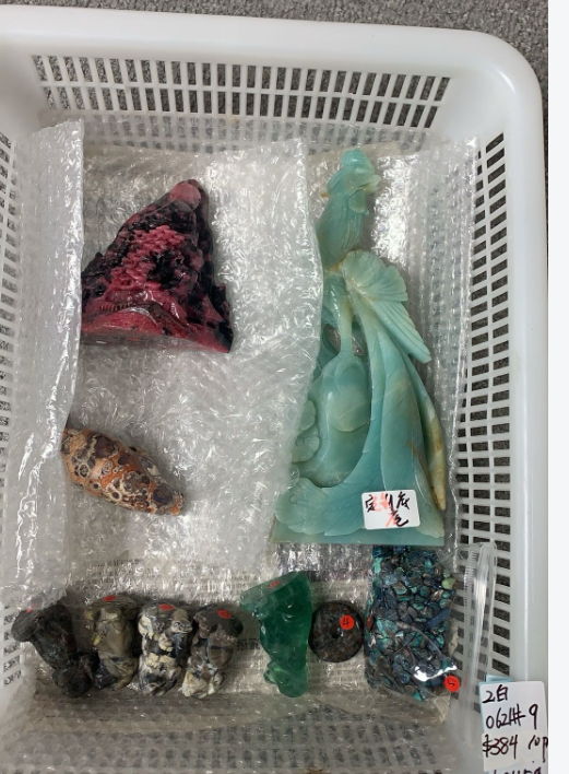 KIKICRYSTAL Unique Crystal Claim Sale for 0621