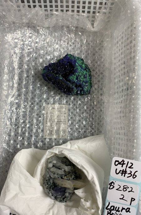 KIKICRYSTAL Unique Crystal Claim Sale for 0412