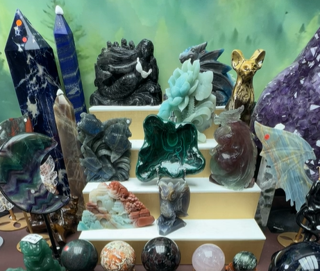KIKICRYSTAL KIKI Claim Sale For 0418