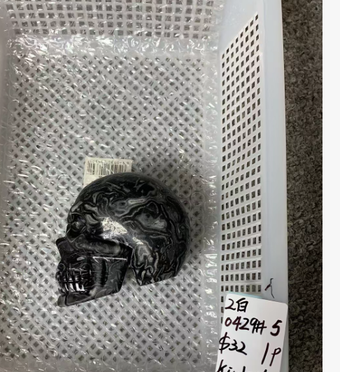 KIKICRYSTAL Unique Crystal Claim Sale for 0429
